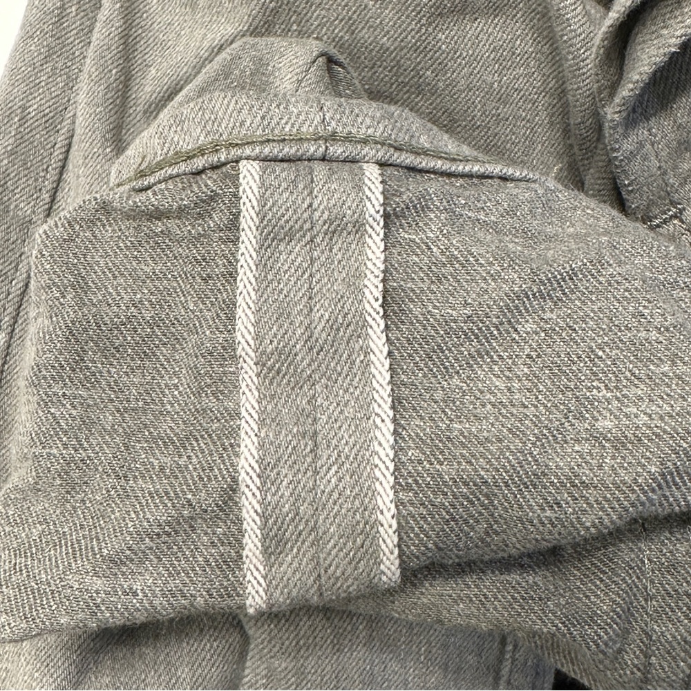 Naked & Famous Meteor Selvedge Jeans - Picture 7 of 7